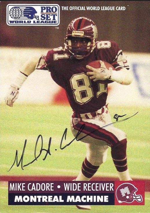 Mike Cadore