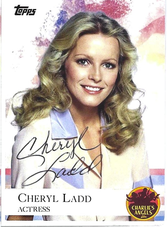 Cheryl Ladd - Actress
