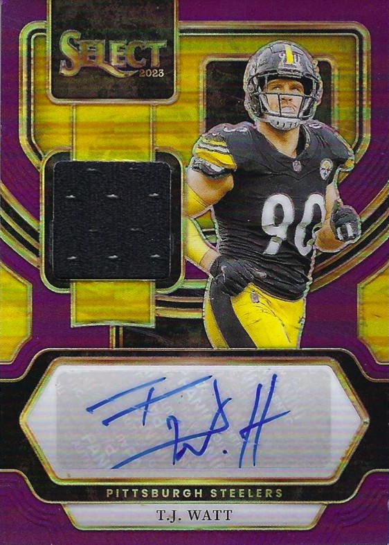 T.J. Watt - Pittsburgh Steelers