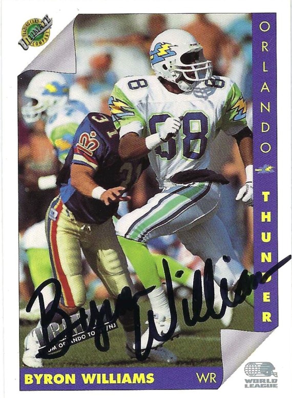 Byron Williams