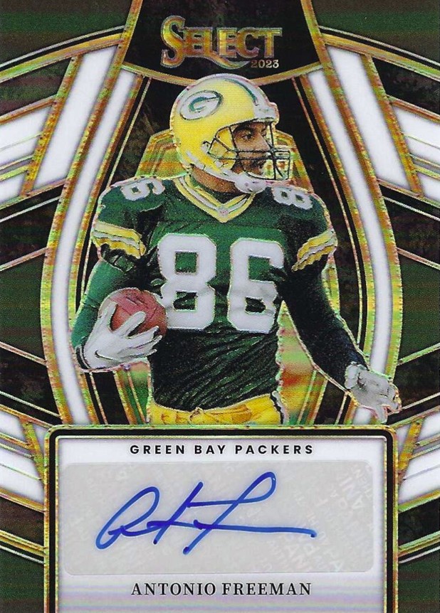 Antonio Freeman - Green Bay Packers