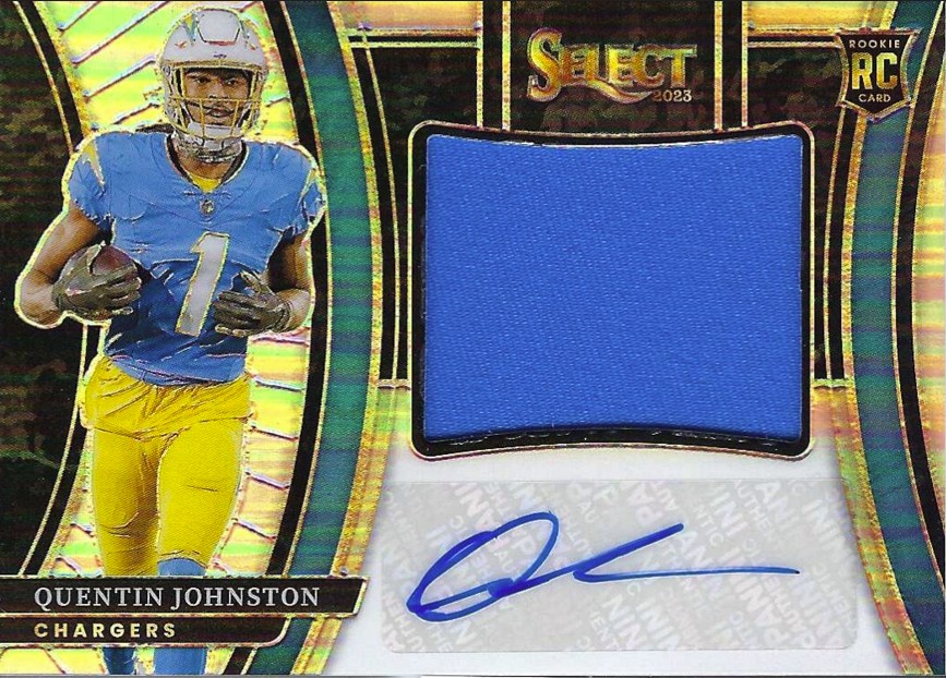 Quentin Johnston
