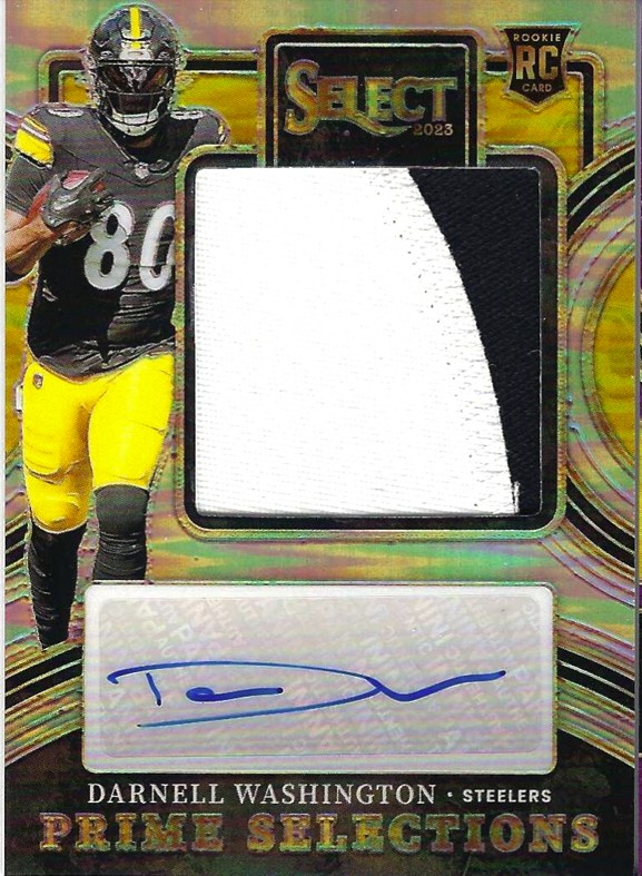 Darnell Washington