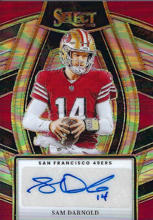 Sam Darnold - San Francisco 49ers