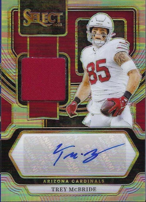 Trey McBride - Arizona Cardinals