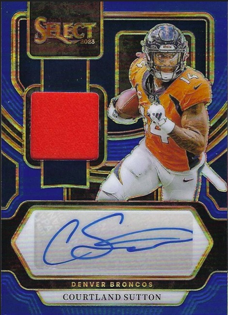 Courtland Sutton - Denver Broncos