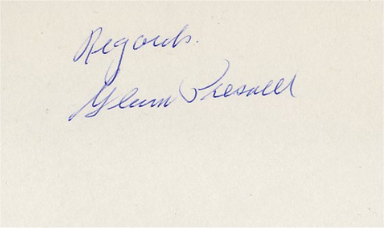 Glenn Presnell (D) - Portsmouth Spartans