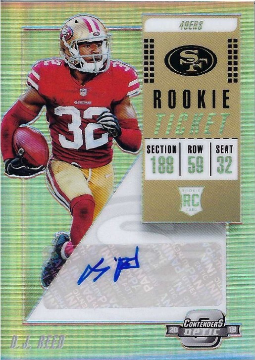 D.J. Reed