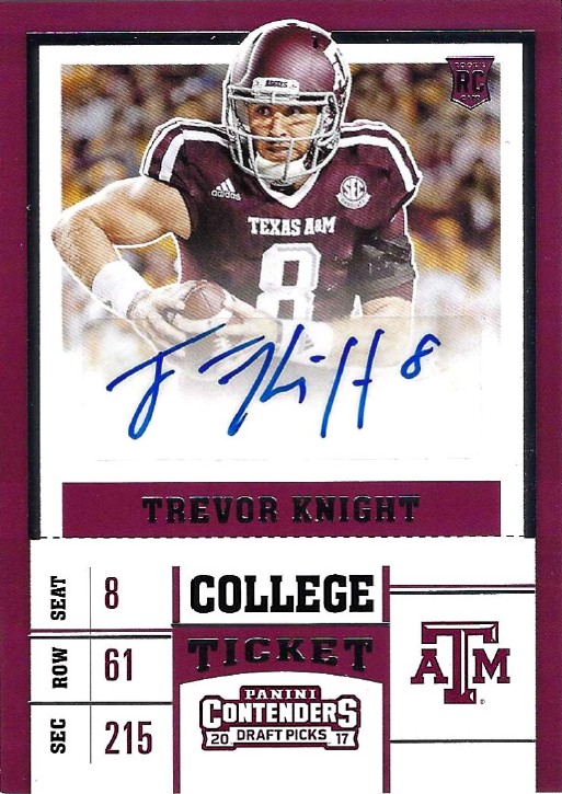 Trevor Knight