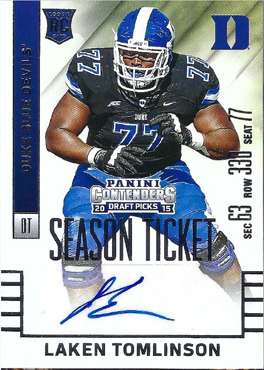 Laken Tomlinson