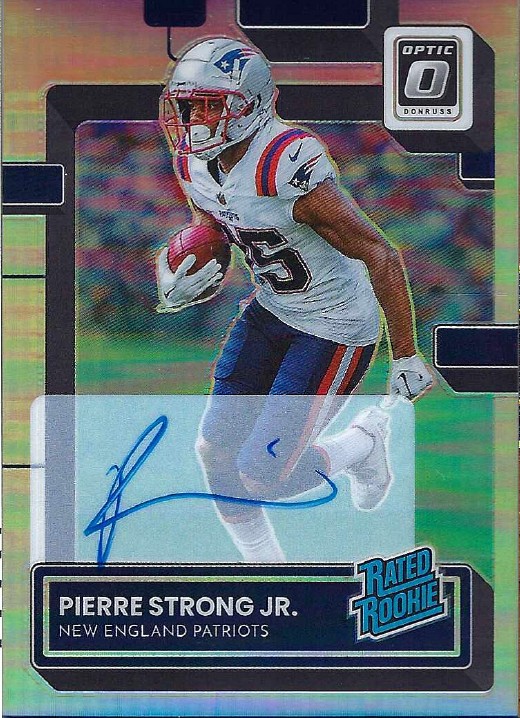 Pierre Strong Jr