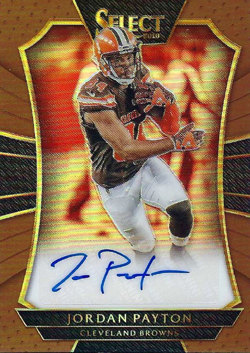 Jordan Payton - Cleveland Browns