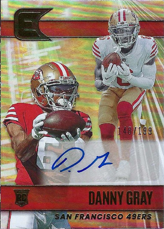 Danny Gray