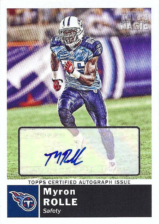 Myron Rolle