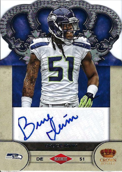 Bruce Irvin