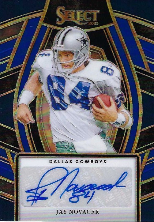 Jay Novacek - Dallas Cowboys