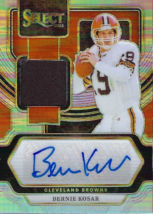 Bernie Kosar - Cleveland Browns