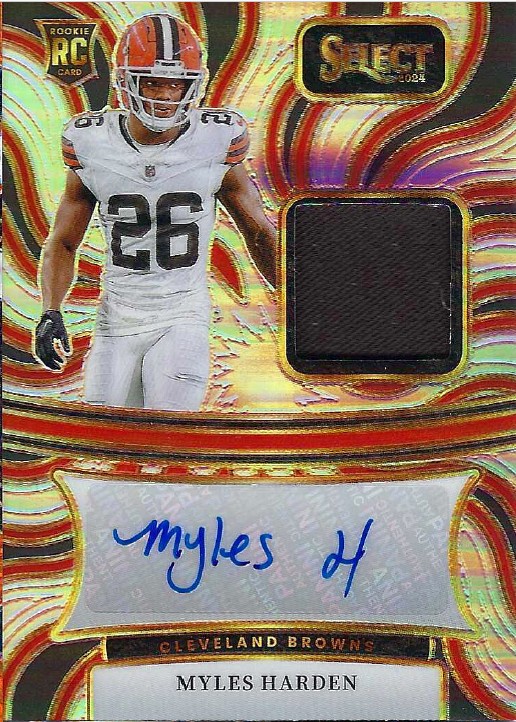 Myles Harden