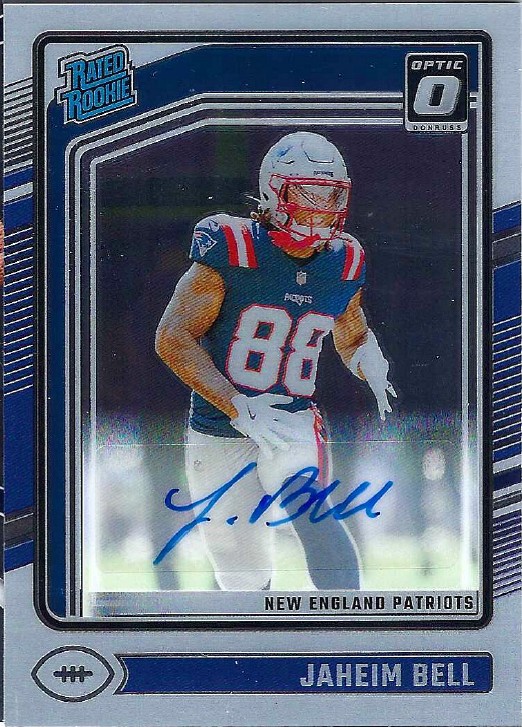 Jaheim Bell