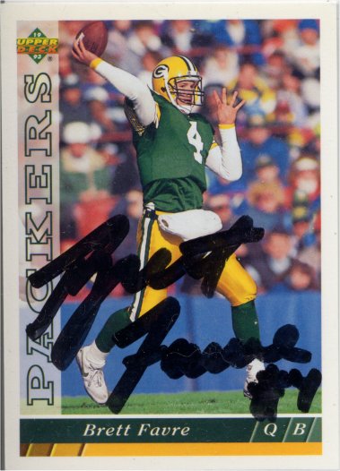 Brett Favre