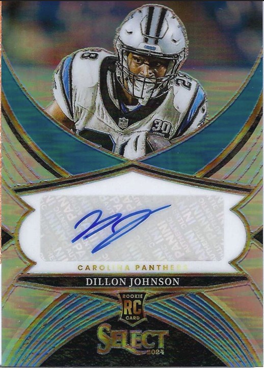 Dillon Johnson