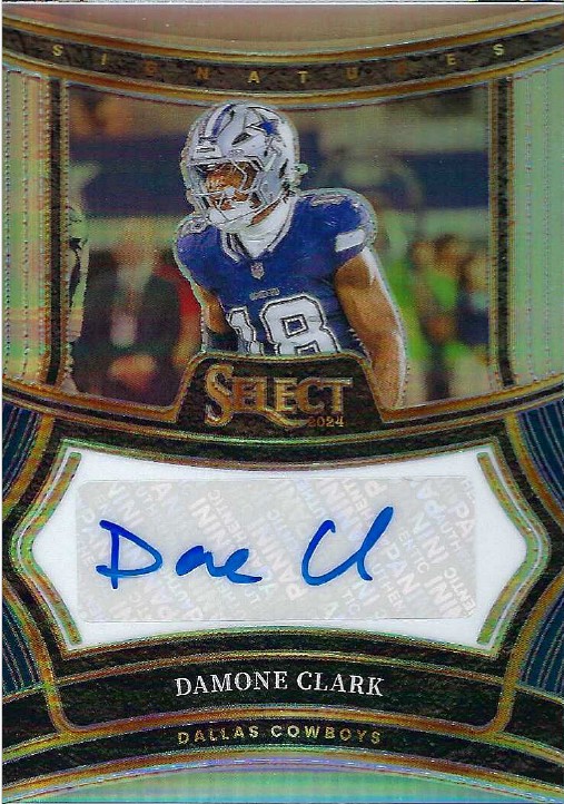 Damone Clark