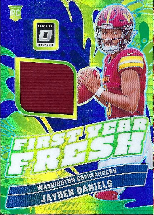 Jayden Daniels - Washington Commanders