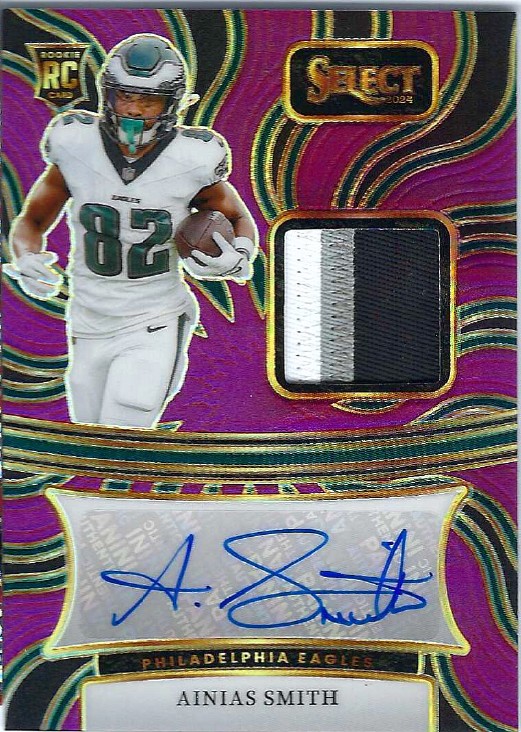 Ainias Smith