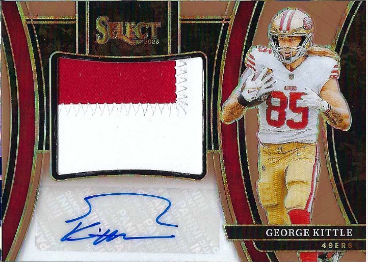 George Kittle - San Francisco 49ers