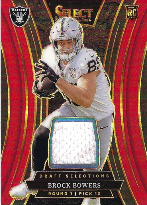 Brock Bowers - Las Vegas Raiders