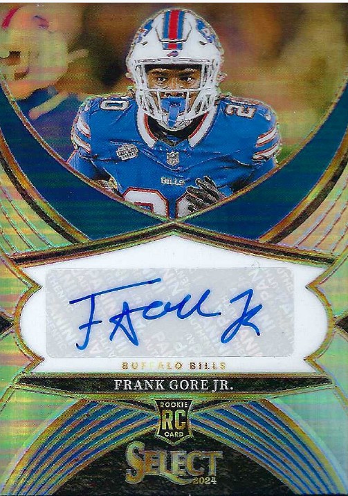 Frank Gore Jr