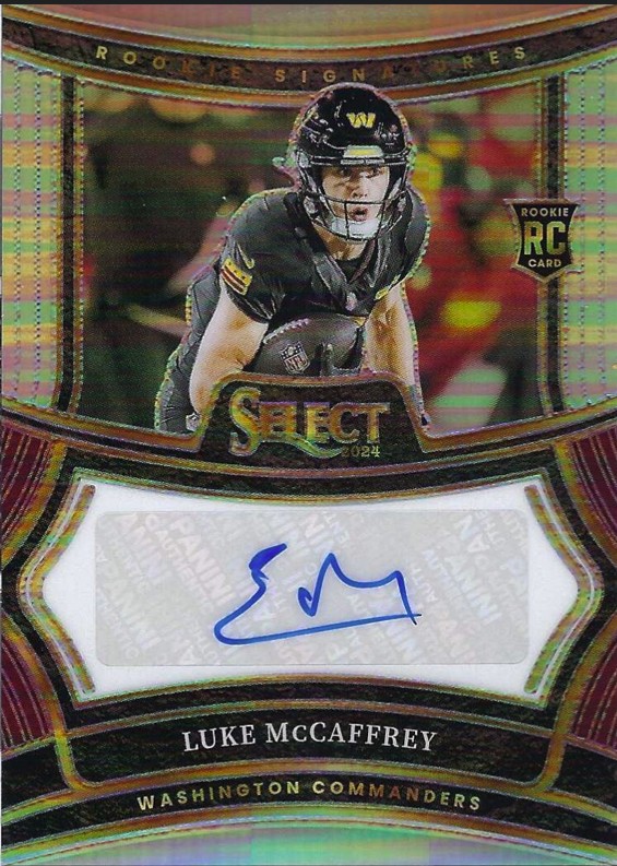 Luke McCaffrey