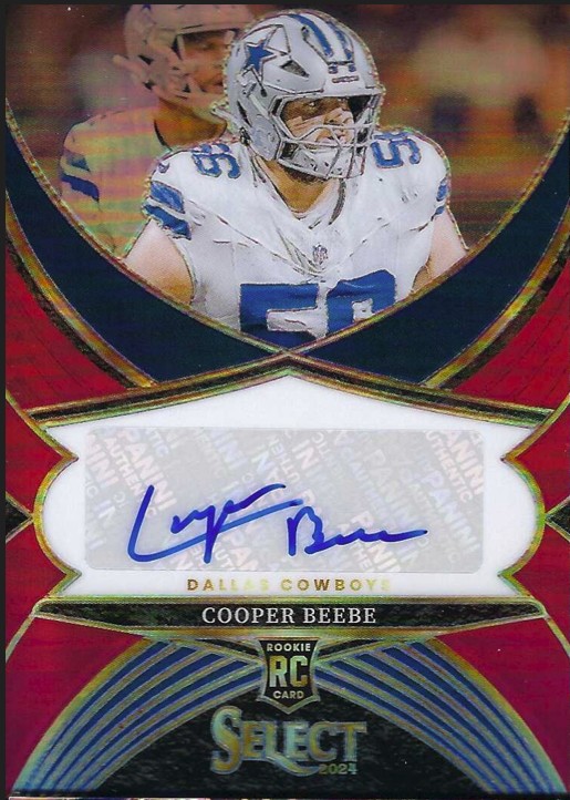 Cooper Beebe