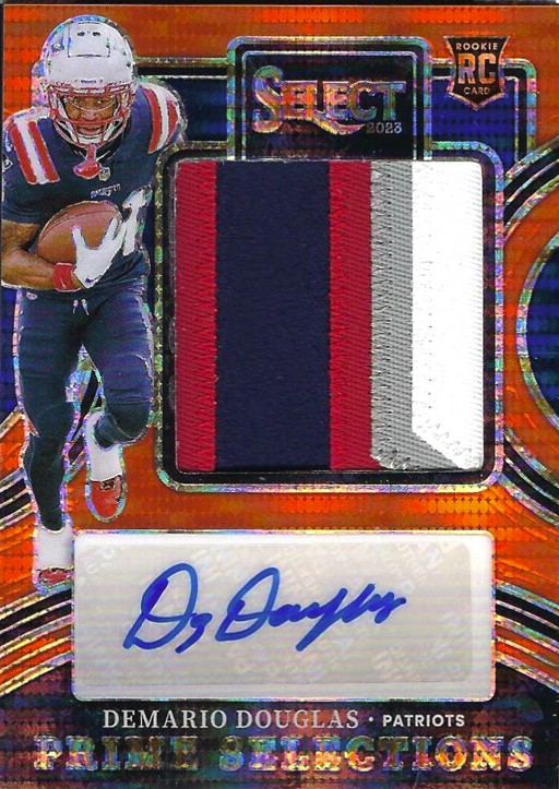 Demario Douglas