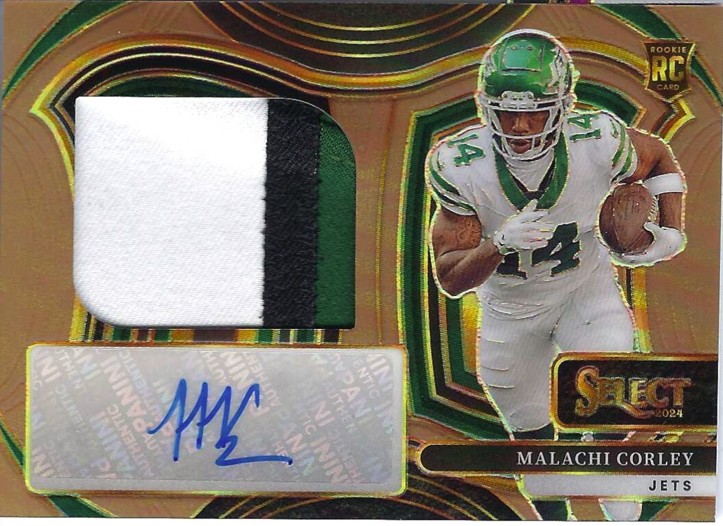 Malachi Corley