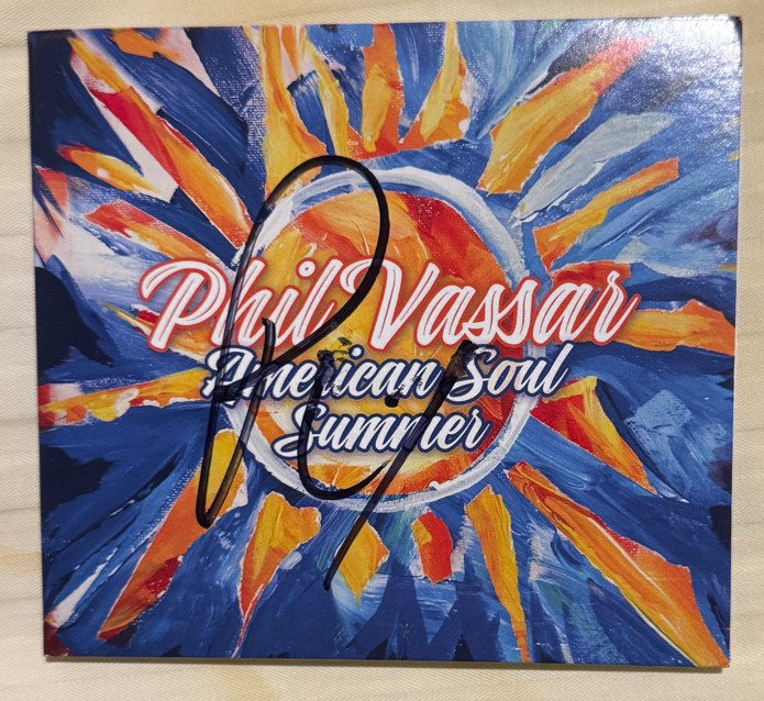Phil Vassar - Musician
