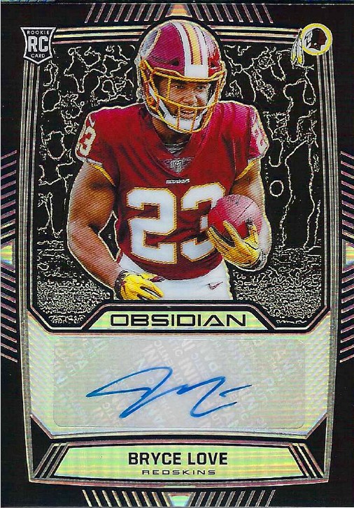 Bryce Love - Washington Redskins