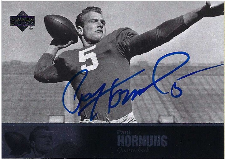 Paul Hornung