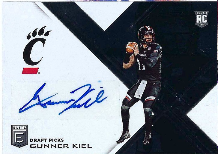 Gunner Kiel - Cincinnati Bearcats