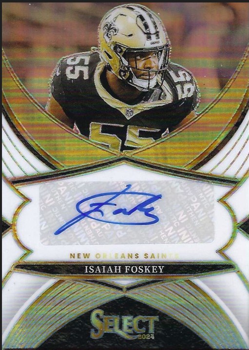 Isaiah Foskey