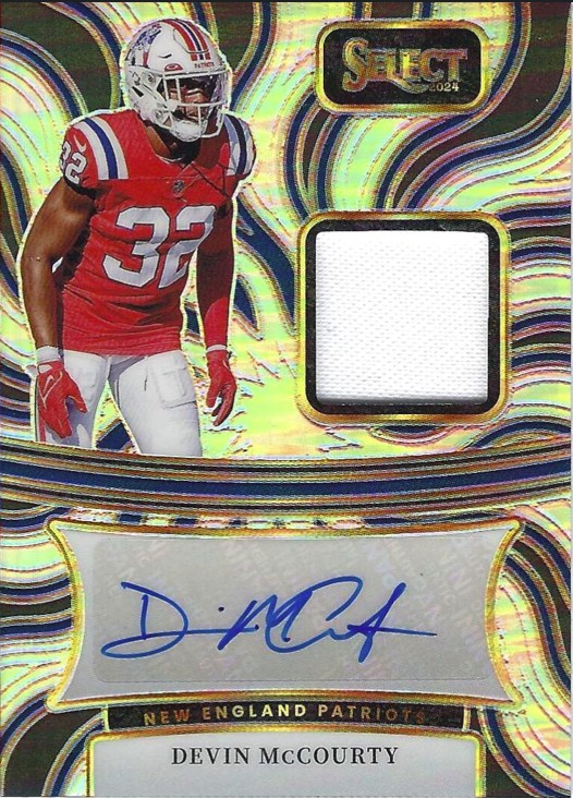Devin McCourty - New England Patriots