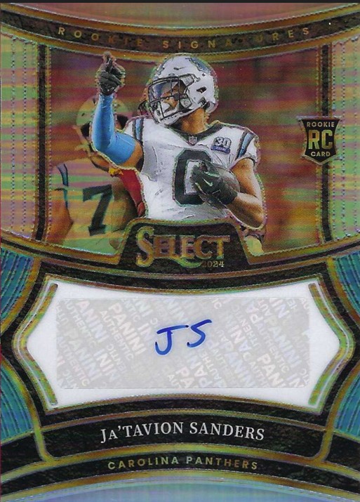 Ja'Tavion Sanders
