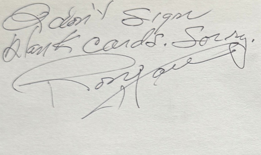 Ron Hall - Boston Patriots