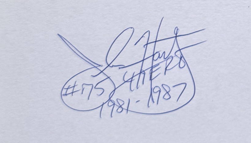 John Harty - San Francisco 49ers