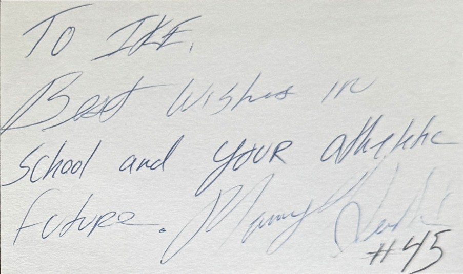 Manny Hendrix - Dallas Cowboys