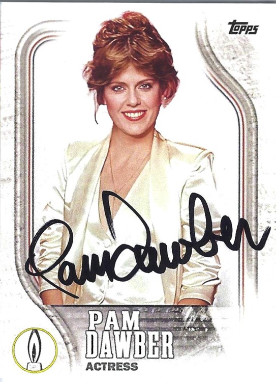 Pam Dawber - Actress