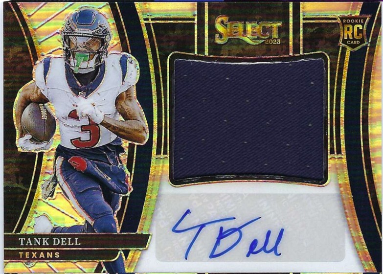 Tank Dell - Houston Texans
