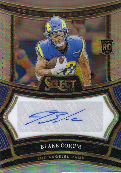 Blake Corum - Los Angeles Rams