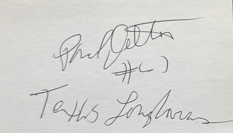 Paul Jetton - Cincinnati Bengals