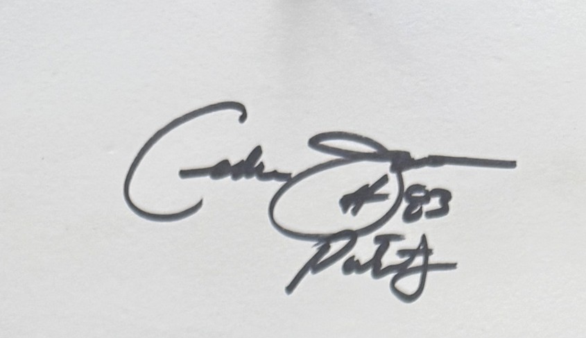 Cedric Jones - New England Patriots